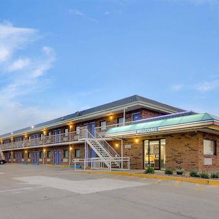 Motel 6-Salina, Ks Zewnętrze zdjęcie