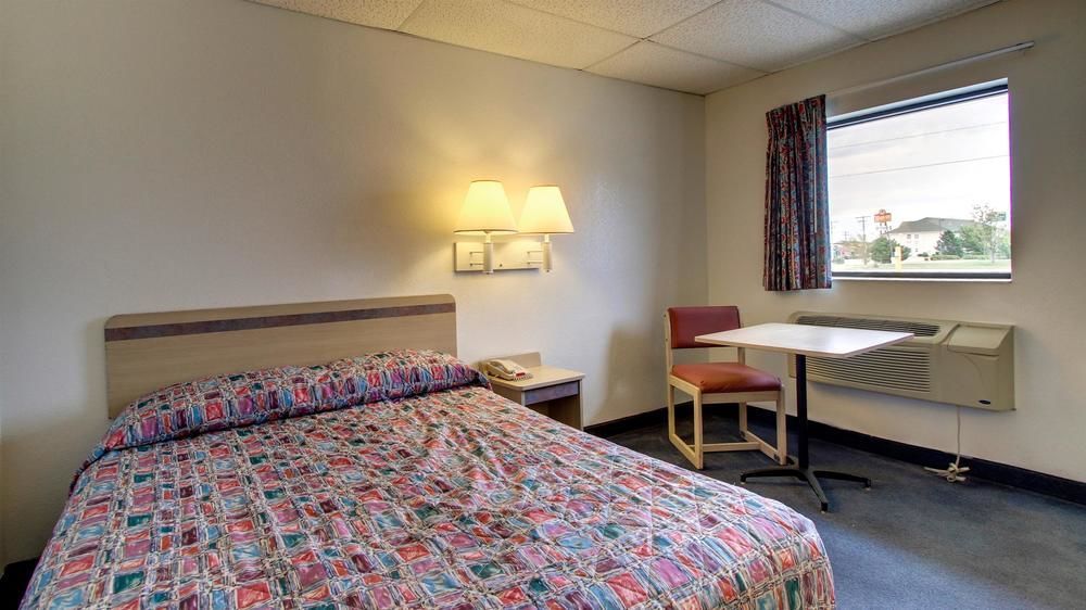 Motel 6-Salina, Ks Zewnętrze zdjęcie