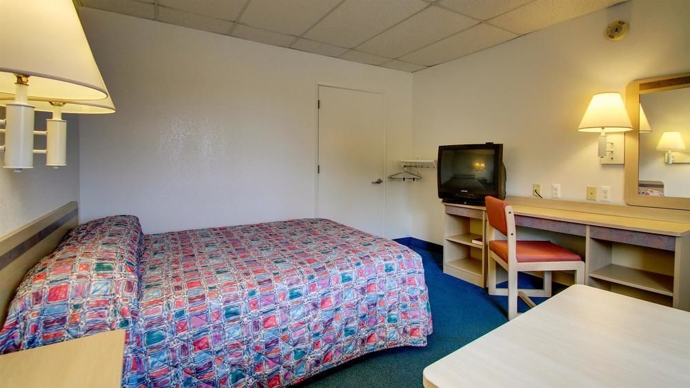 Motel 6-Salina, Ks Zewnętrze zdjęcie