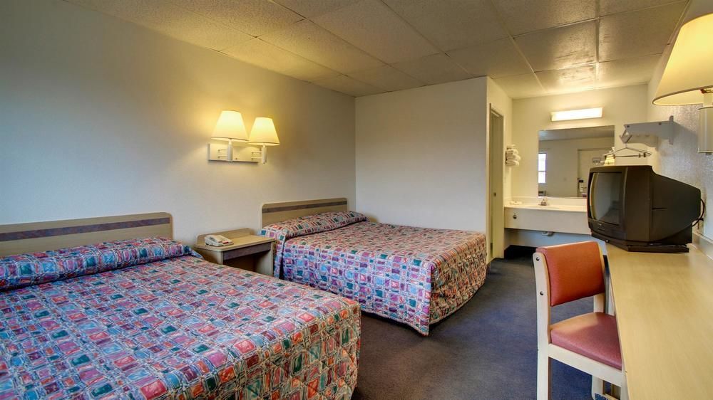 Motel 6-Salina, Ks Zewnętrze zdjęcie