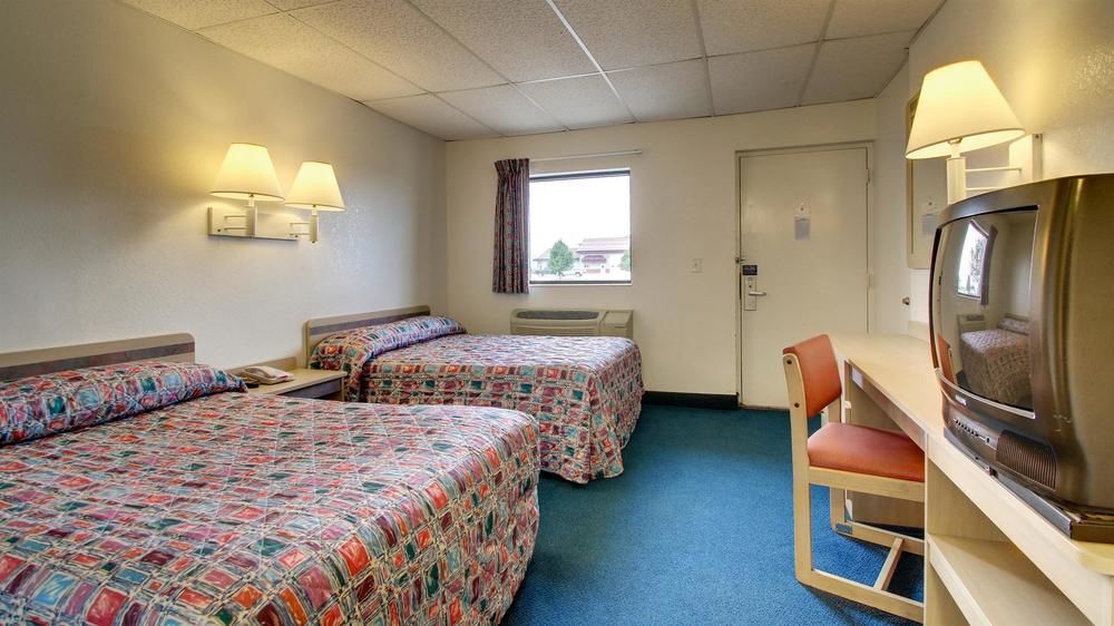 Motel 6-Salina, Ks Zewnętrze zdjęcie