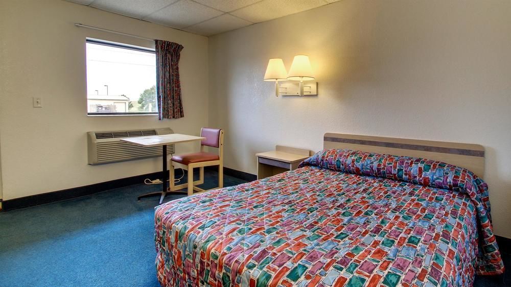 Motel 6-Salina, Ks Zewnętrze zdjęcie