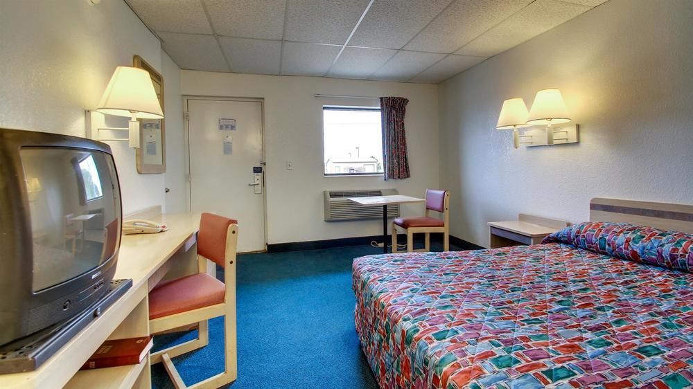Motel 6-Salina, Ks Zewnętrze zdjęcie