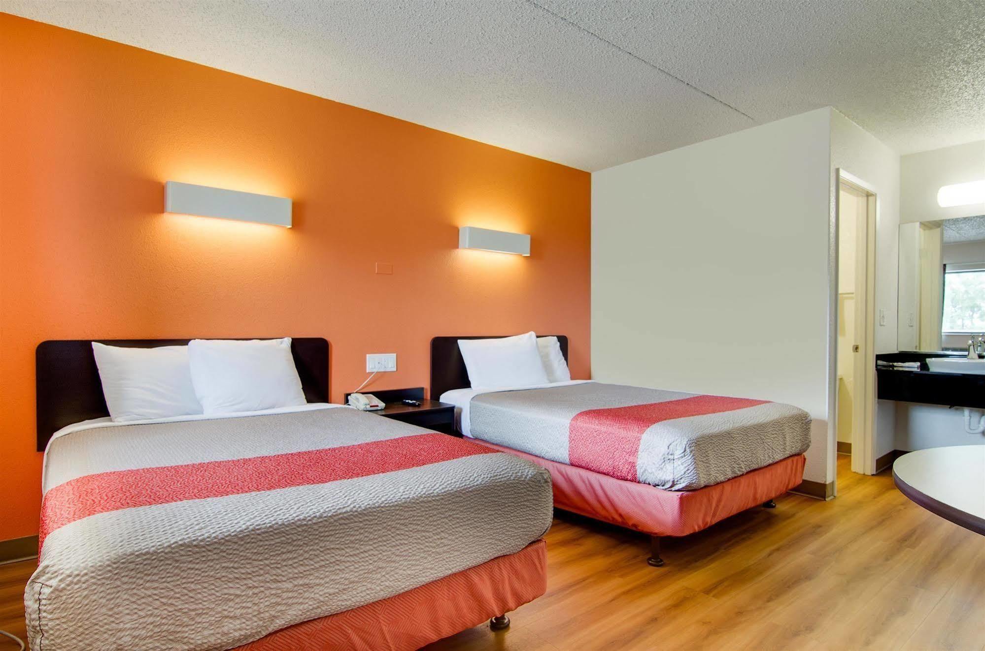 Motel 6-Salina, Ks Zewnętrze zdjęcie